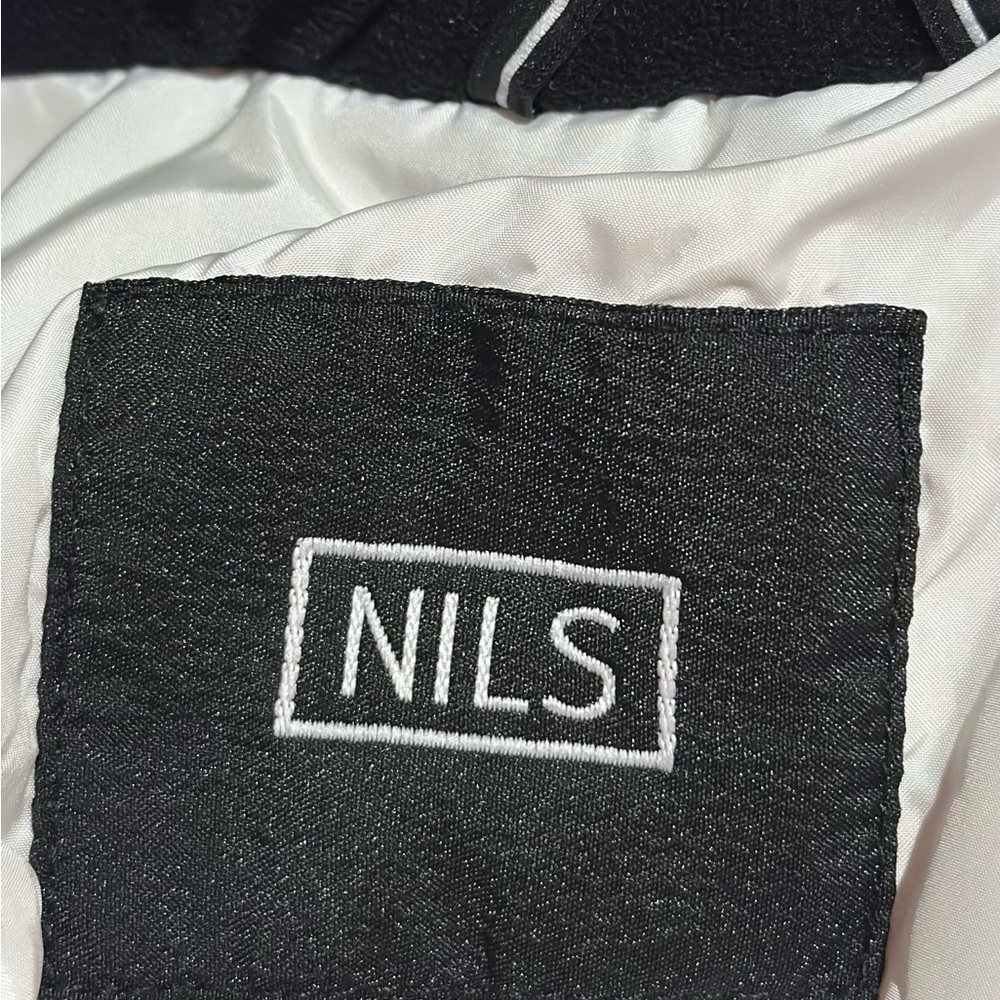 Ladies NILS size 6 awesome fur trim ski Parka - Picture 7 of 9